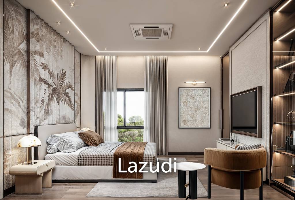 picture Modern Classic Luxury Homes – The Palm Chaiyapornvitee 25 - 8/11