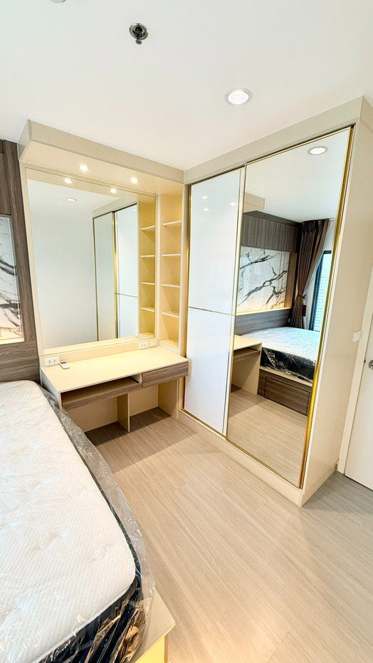 รูป ให้เช่าคอนโด (1 ห้องนอน) Aspire Sathorn - Ratchaphruek (แอสปาย สาทร-ราชพฤกษ์) - รูปที่ 5/14