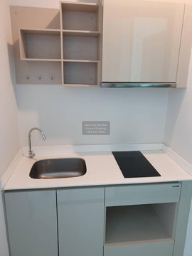 For Rent Condo , Niche Pride Thonglor-Phetchaburi , BTS-Thong Lo , Bang Kapi , Huai Khwang , Bangkok , CX-122264 ✅ Live chat with us ADD LINE @connexproperty ✅