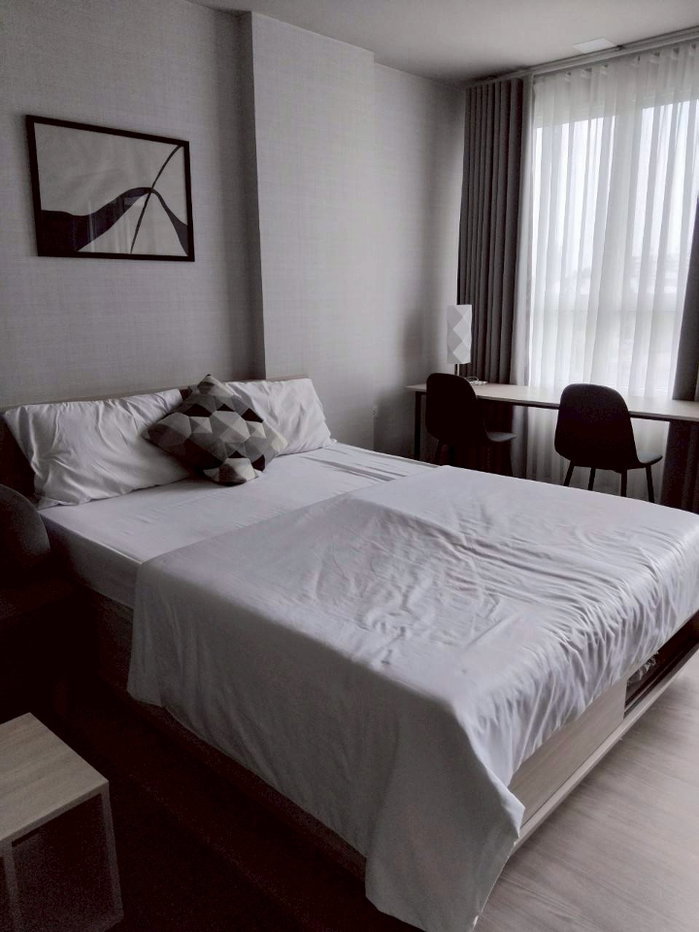 รูป 📍 ปล่อยเช่าคอนโด dcondo panaa  เดินทางสะดวกรวดเร็วใกล้ทั้งรถไฟฟ้า หรือ ทางด่วนเข้าออกเมืองง่าย 📍 - รูปที่ 8/13