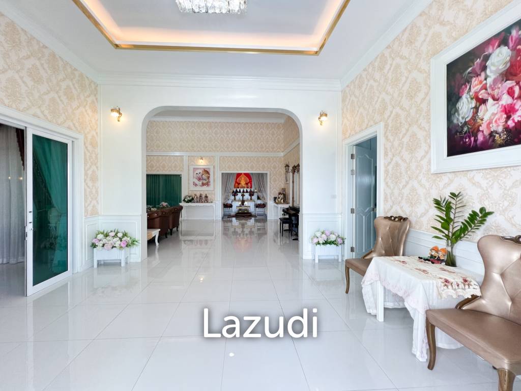 picture 4 Bedroom Detached Home on 4-2-74 Rai  in Hua Hin - 40/131