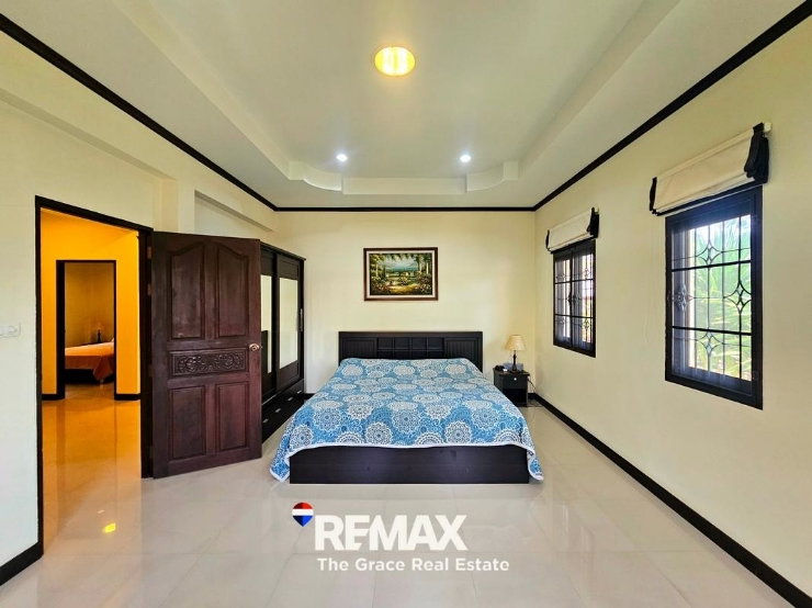 รูป ขายบ้านพร้อมเข้าอยู่ หัวหินซอย 6  - รูปที่ 31/45