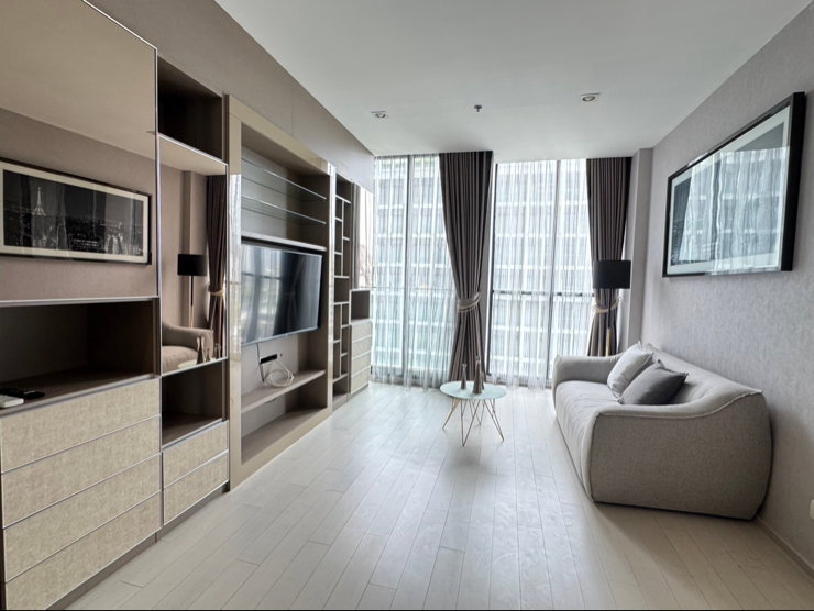 picture Noble Ploenchit RENT   (Fully furnished) - 1/7