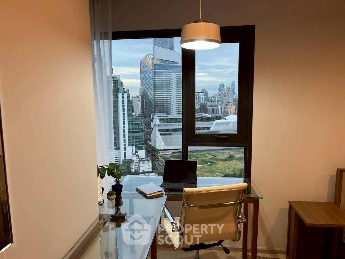 picture 2-BR Condo at Life One Wireless near BTS Phloen Chit (ID 2753656) - 3/6