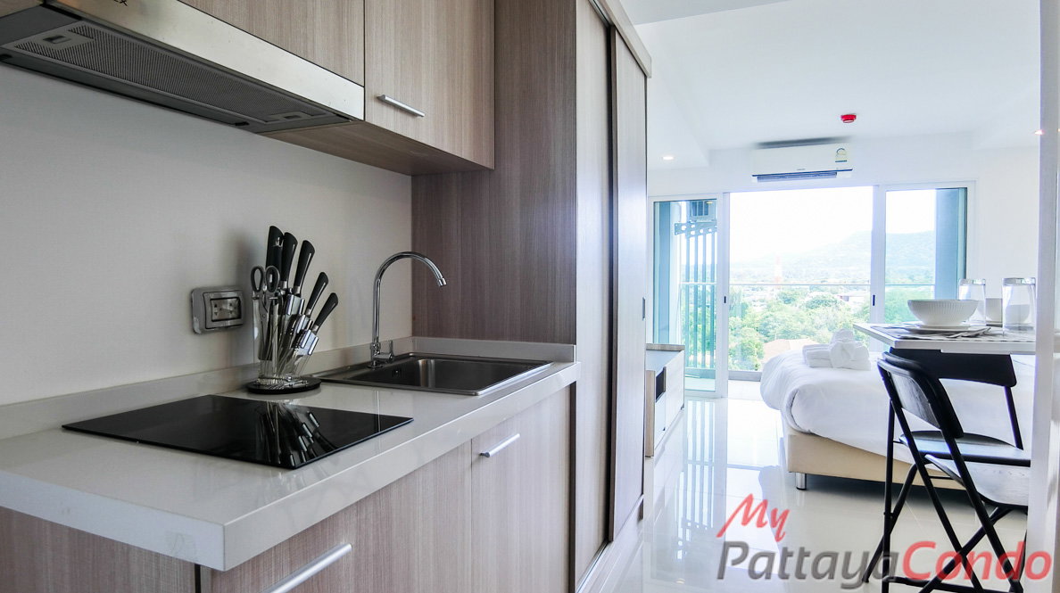 picture 🛏️ Studio - 🛁 1 Bath - 🏙️ Sea View - 🌏 FOREIGN name - 🏢 Sea Saran Condominium Bang Saray - Ref: SEAS11 - 13/15