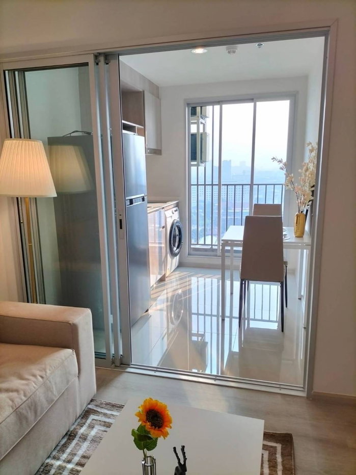 picture *** (Project agent) Condo for rent : Ideo Charan 70-Riverview *** - 6/6