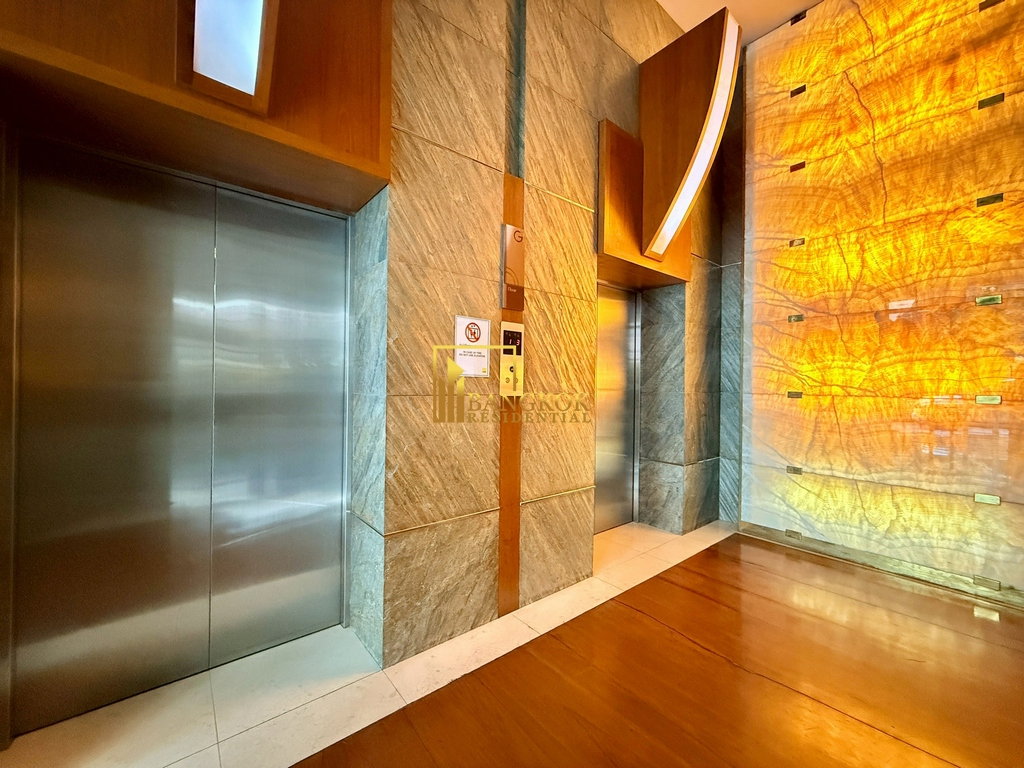 รูป The Royal Saladaeng | Premium 3 Bedroom Condo in Silom - BR60198CD - รูปที่ 40/44