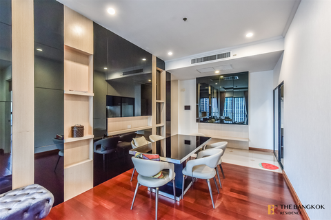 Supalai Elite Sathorn - Suanplu  Full-featured common area