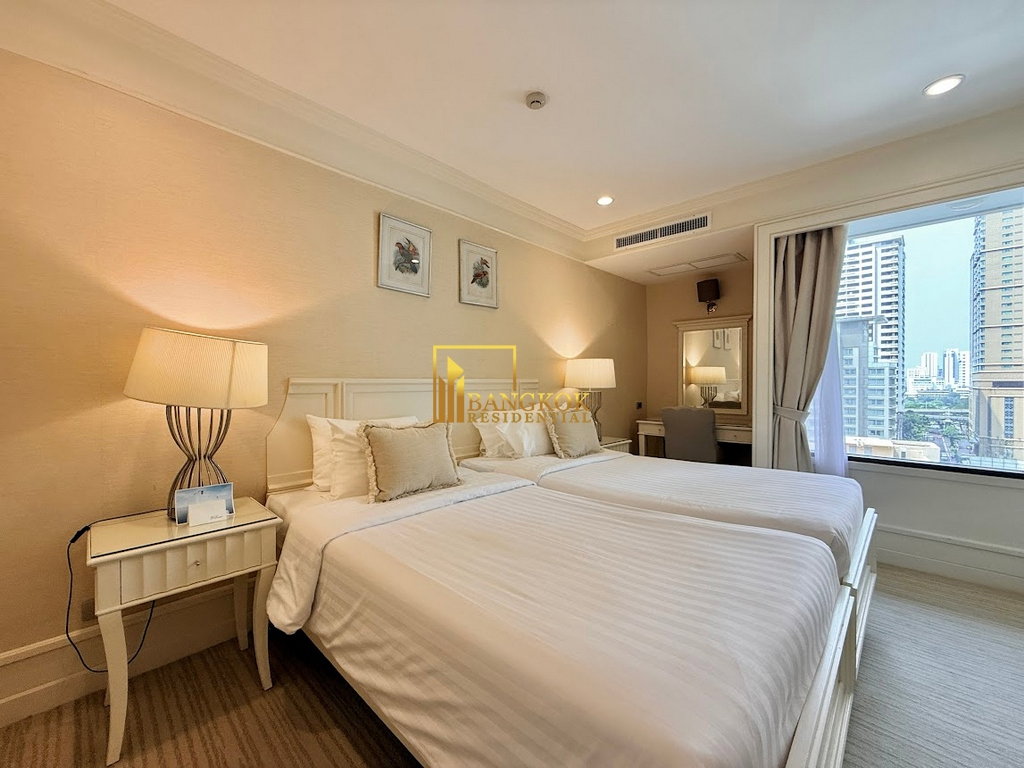 รูป Comfortable 2 Bedroom Serviced Apartment in Prime Area - BR7424SA - รูปที่ 15/28