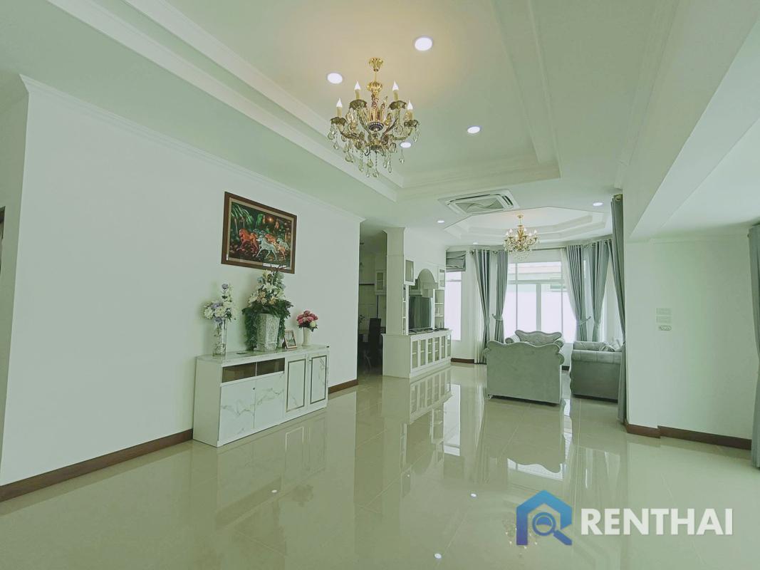 รูป สำหรับ เช่า บ้าน 3 ห้องนอน ที่ หนองปรือ - รูปที่ 8/18