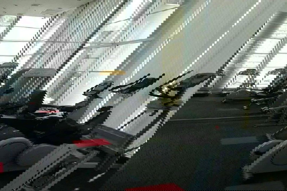 รูป 🔥เช่าด่วน !! ห้องหายาก !! The Address Siam, ห้องสตูดิโอ, 1 ห้องน้ำ, ชั้นสูง 20+ !!🔥Code C20260300039 แต่งครบ, พร้อมเข้าอยู่📣📣 - รูปที่ 6/7