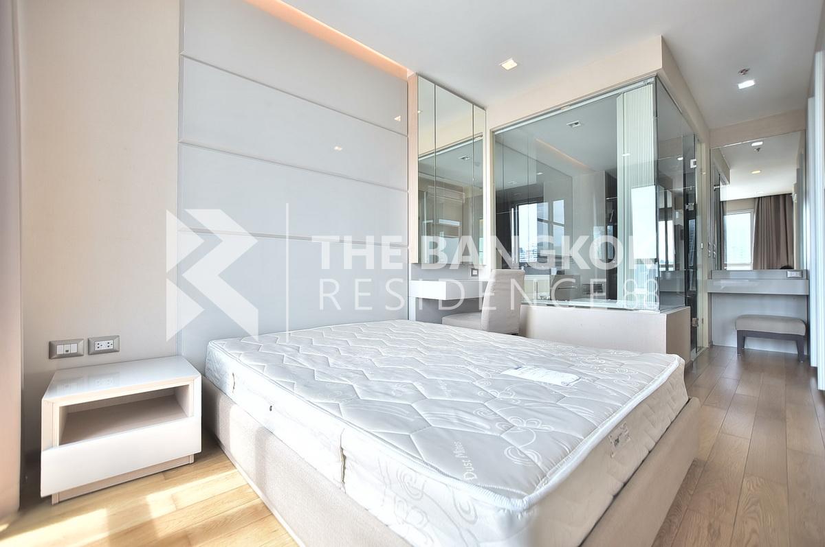 รูป ขนของย้ายเข้าได้ทันที ดิ แอดเดรส อโศก ใกล้ MRT สถานีเพชรบุรี - รูปที่ 3/10