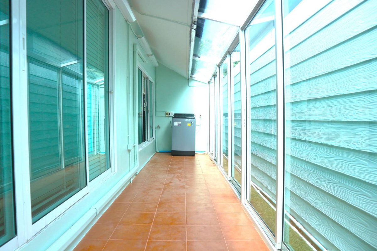 รูป [ให้เช่า] บ้านเดี่ยว สัมมากร รามคำแหง | 2 ห้องนอน 2 ห้องน้ำ 🐶เลี้ยงสัตว์ได้🐱 - รูปที่ 13/14