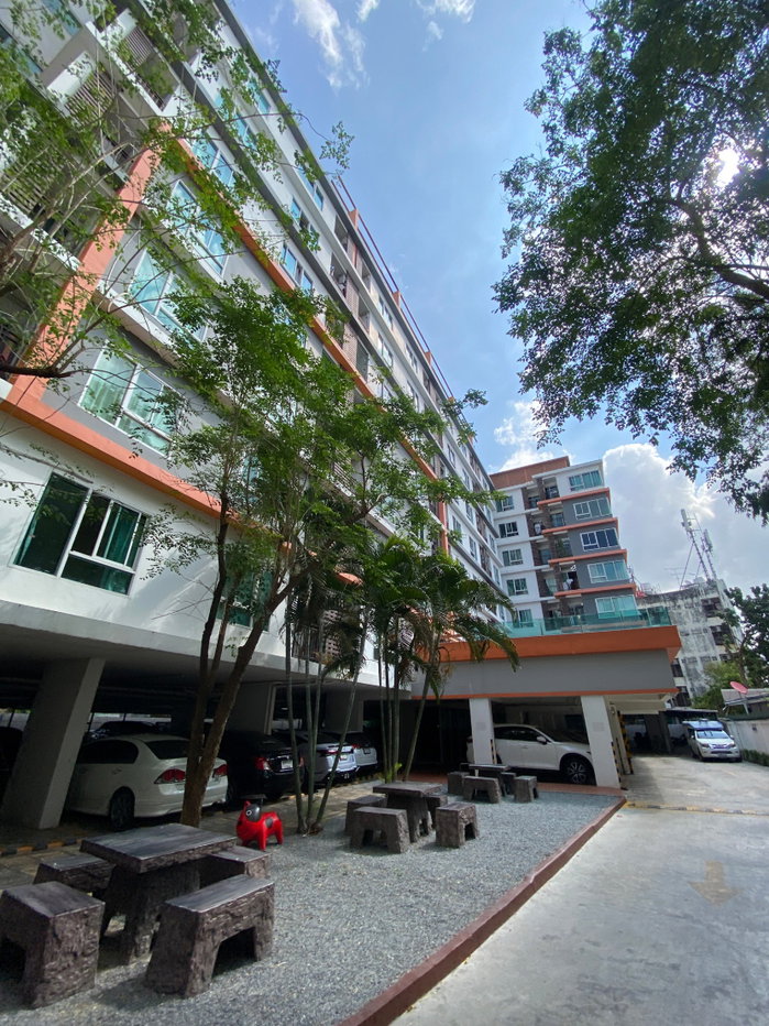 รูป BD 18707 : เดอะคริสตัล คอนโดมิเนียม 2 เรวดี1 - รูปที่ 2/9