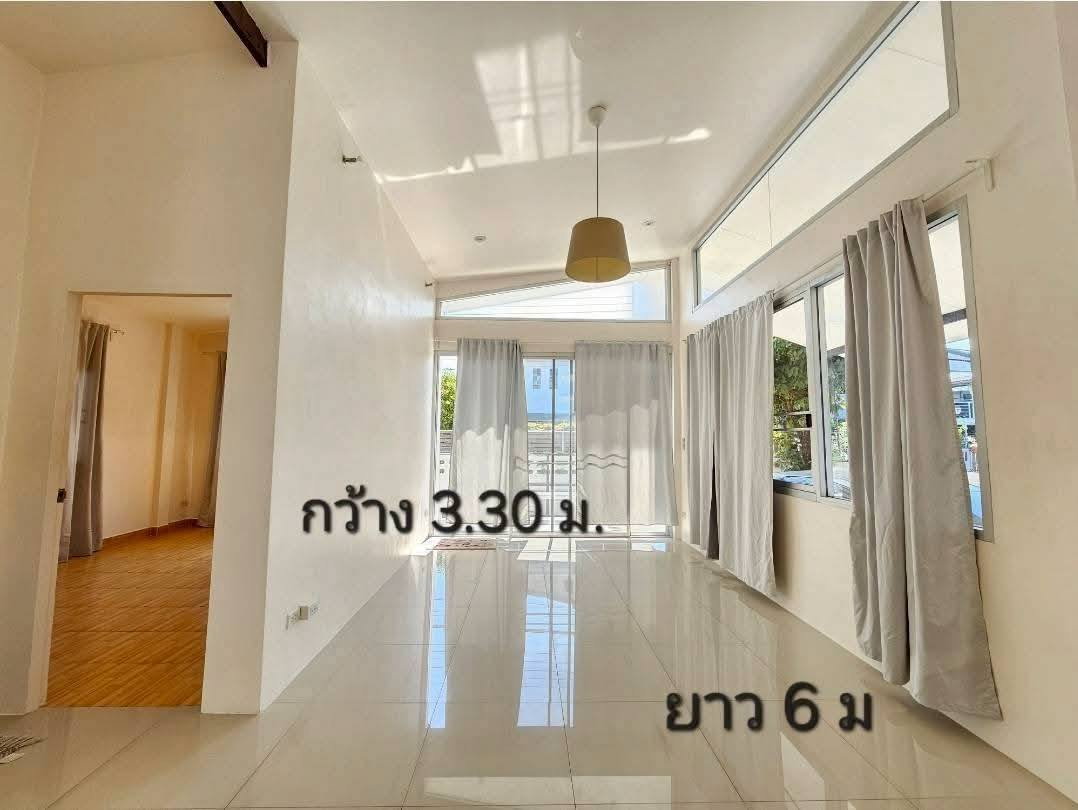 รูป WS6915 🔥 บ้านเดี่ยวให้เช่า เสนานิคม – ลาดปลาเค้า พื้นที่กว้าง อยู่สบาย ทำ Home Office ได้ เพียง 29,000 บาท/เดือน - รูปที่ 17/18
