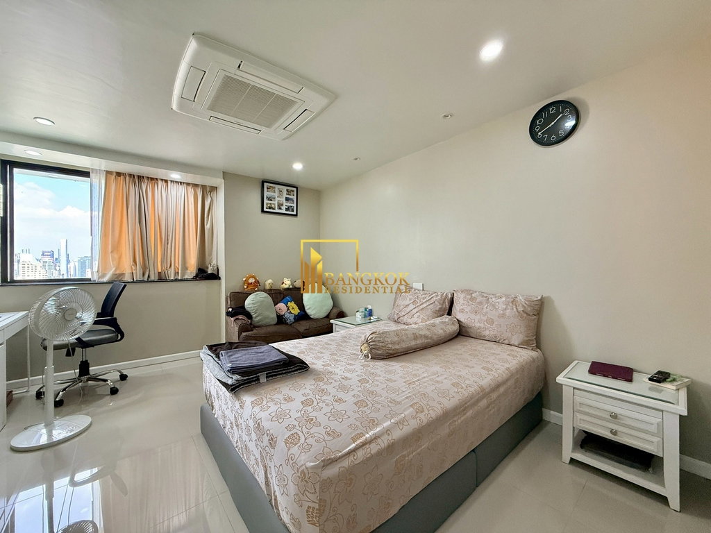 รูป President Park | Large 2 Bedroom Condo in Sukhumvit 24 - BR60846CD - รูปที่ 23/41