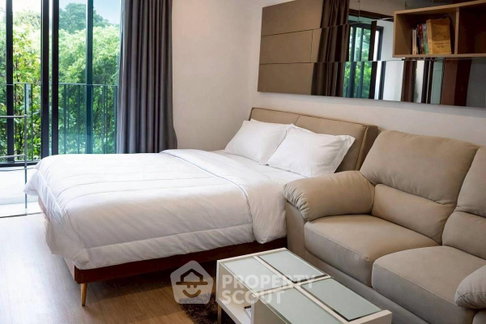 Studio Condo at Ideo Q Chula Samyan near MRT Sam Yan (ID 2727113)