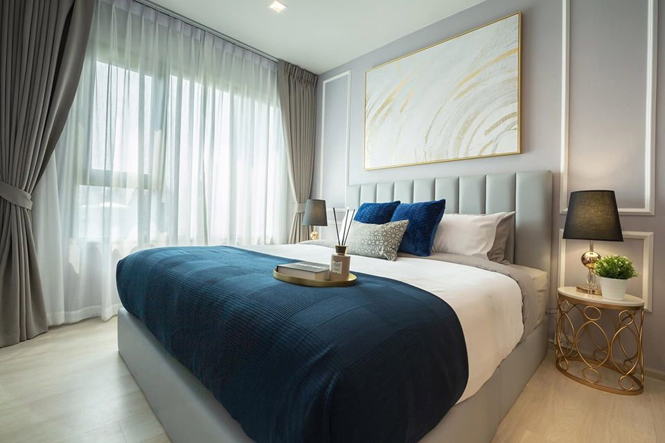 picture For Rent - Life One Wireless , Luxury Class 1 bedroom 1 bathroom - 1/14