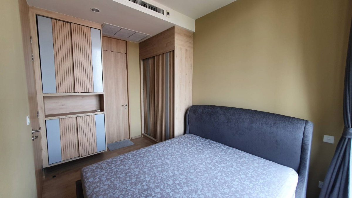 รูป ปล่อยเช่า คอนโด Noble Be 19 1 ห้องนอน 1 ห้องน้ำ ตกแต่งเฟอร์นิเจอร์ครบ พร้อมเข้าอยู่! - รูปที่ 3/4