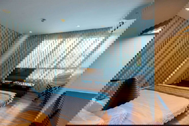 รูป ขายคอนโด 2ห้องนอน 2ห้องน้ำ ชะอำ หัวหิน วิวสระว่าย - รูปที่ 4/36