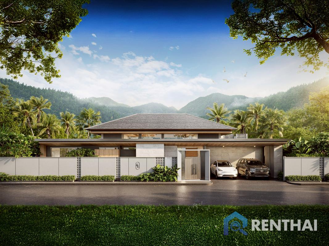 รูป สำหรับ ขาย วิลล่า ที่ The Title Villa Kirara - รูปที่ 7/17