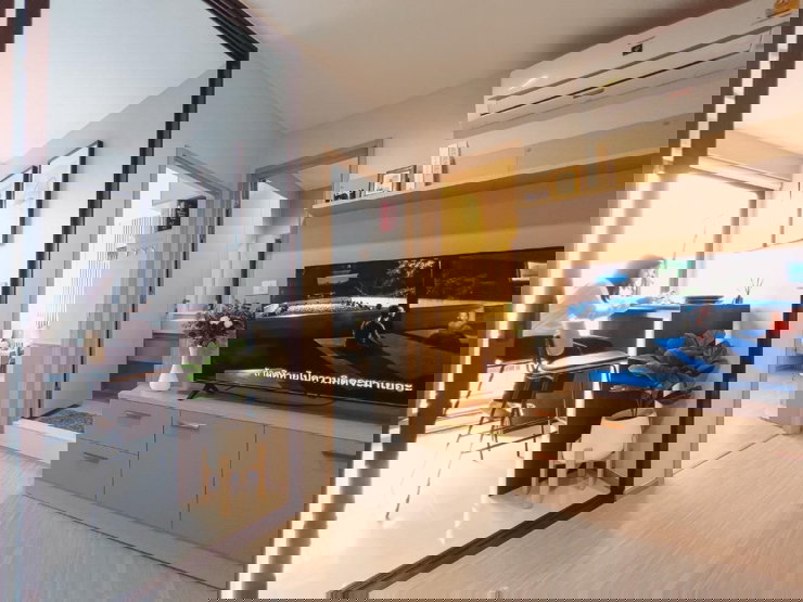 รูป ⭐️Life Sathorn Sierra⭐️1ห้องนอน แต่ราคาเท่าStudio‼️ ดีลลับ ใครช้าอดแน่นอน - รูปที่ 1/12