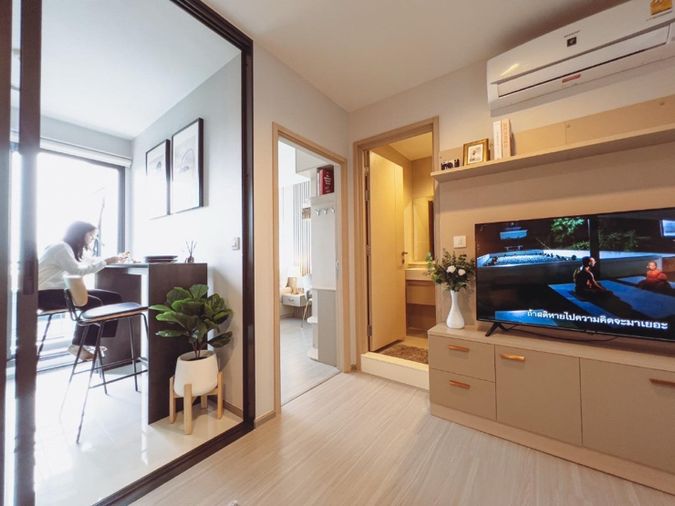 ⭐️Life Sathorn Sierra⭐️1ห้องนอน แต่ราคาเท่าStudio‼️ ดีลลับ ใครช้าอดแน่นอน