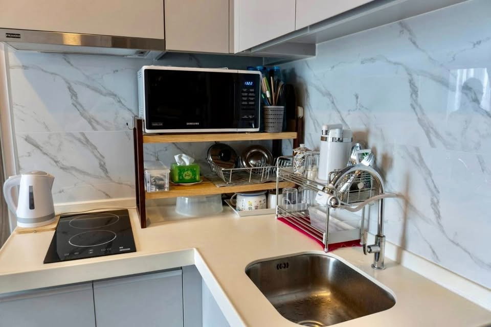 รูป เช่าคอนโด Artisan Ratchada/อาร์ติซาน รัชดา (B6903076) ID Line : @condo88 - รูปที่ 5/9