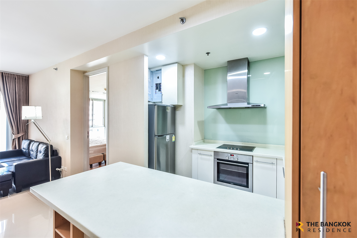 รูป เอกสิทธิ์แห่งความหรูหราบนทำเลเศรษฐกิจ เดอะ รีเจ้นท์ ศาลาแดง ใกล้ BTS สถานีศาลาแดง - รูปที่ 5/10