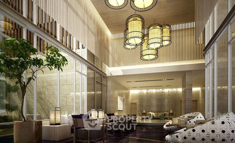 2-BR Condo at Fuse Chan-Sathorn close to Thanon Chan (ID 2755776)