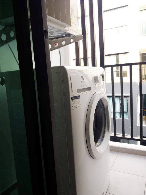 รูป ***ให้เช่า รีช พหลโยธิน52 (ห้องสวย!!! กว้าง 31ตรม) *รับโปรพิเศษ* LINE : @Feelgoodhome (มี@หน้า) - รูปที่ 15/15