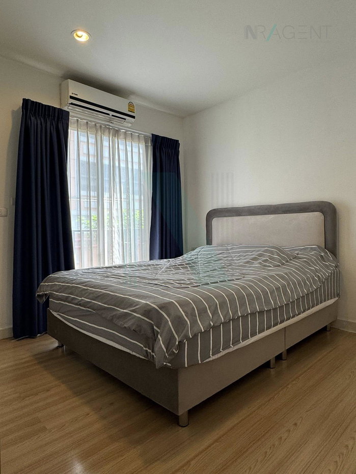 รูป ให้เช่าคอนโด เดอะ เนสท์ สุขุมวิท 22 อาคาร 1 ชั้น 2 2 ห้องนอน ขนาด 45 ตรม ใกล้ Big C Extra พระราม4 - รูปที่ 2/8