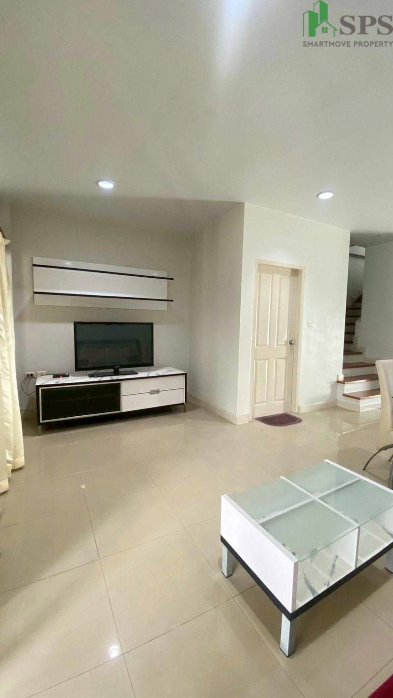 Townhouses for rent : Townhouse for rent Baan Klang Muang Luzern Sukhumvit onnut 46 ( SPSEVE1791 )