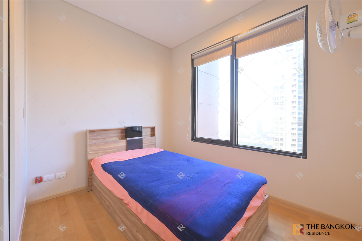 รูป ยูนิตหายาก ราคาดี วิลล่า อโศก ใกล้ MRT สถานีเพชรบุรี - รูปที่ 4/10