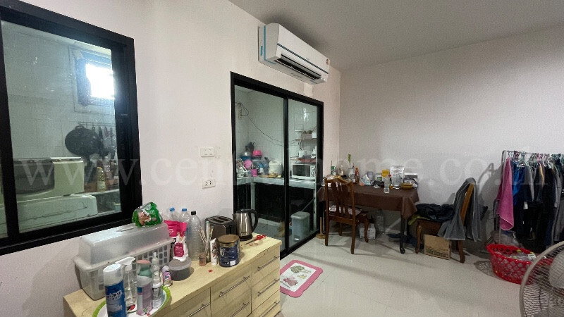 รูป ทาวน์เฮ้า อิงทาวน์ ติวานนท์ ทำเลดี ต้นซอย พร้อมอยู่ ราคาถูก - รูปที่ 8/24