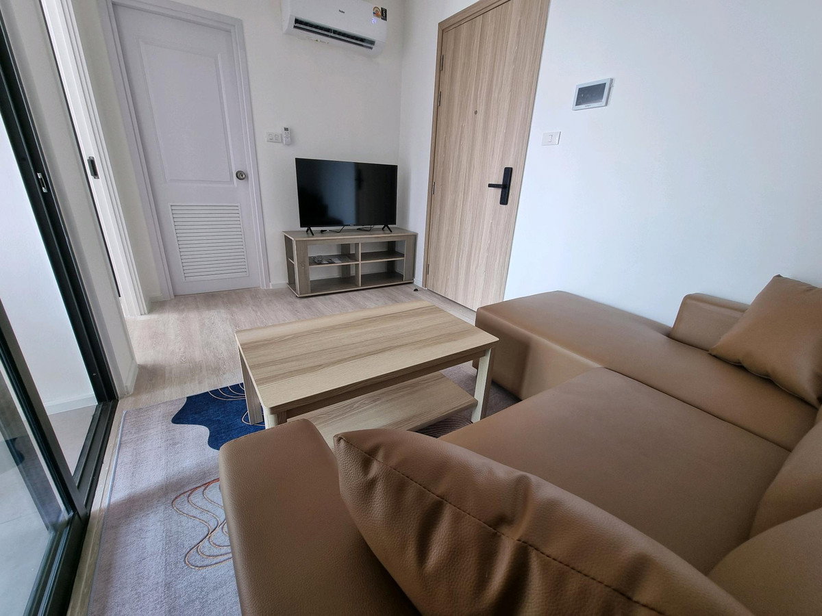 รูป 🔥 ชั้น 30 วิวแม่น้ำ! 1 Bed Plus 30 ตร.ม. เพียง 15,000 The Clev Riverline Chaophraya - Wongsawang ราคาสุดคุ้มมาก - รูปที่ 16/20