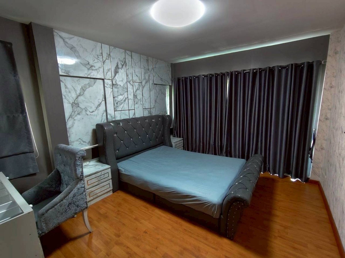 รูป 🏡 ให้เช่าบ้านเดี่ยว 2 ชั้น วัชรพล–เพิ่มสิน (สายไหม กรุงเทพฯ) ✨ บ้านสวย น่าอยู่ ทำเลดี เข้า-ออกได้หลายทาง เดินทางสะดวก - รูปที่ 5/12