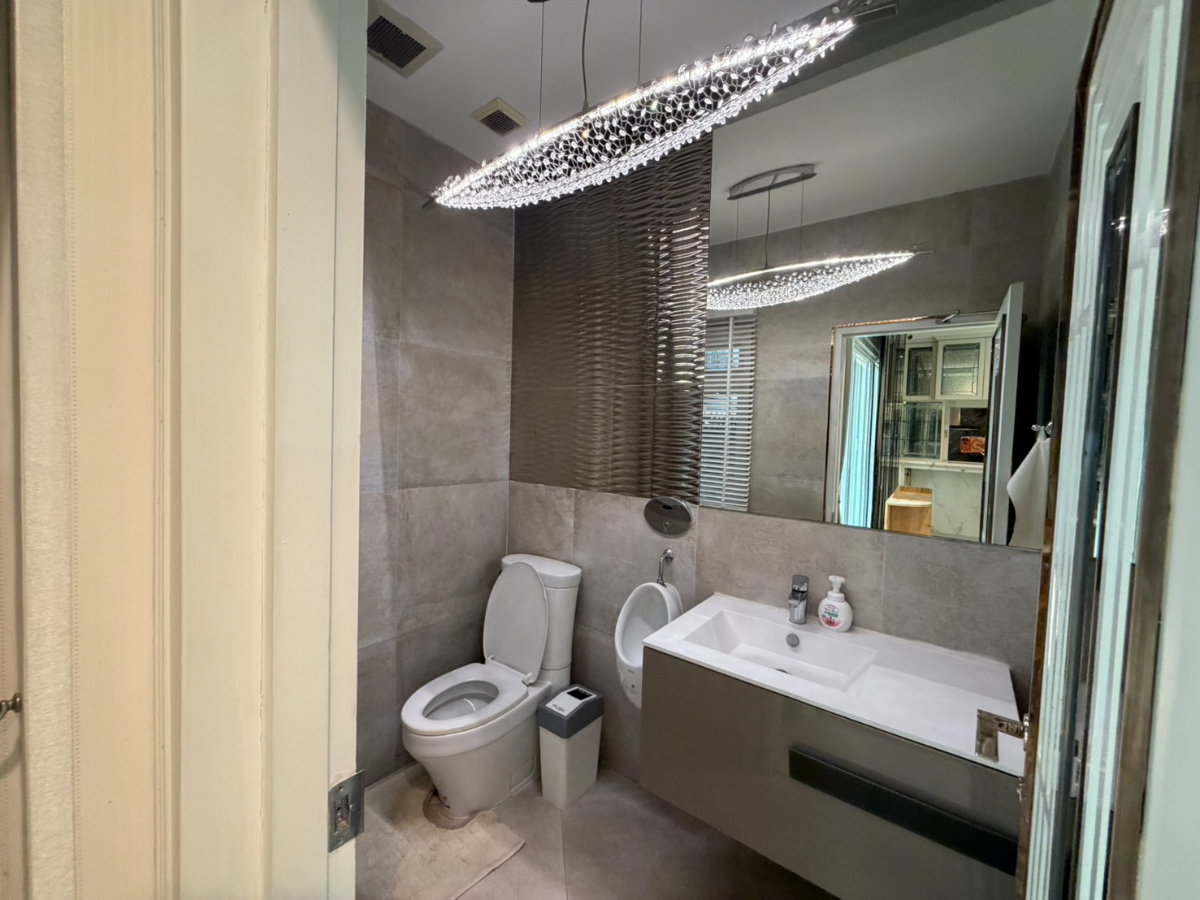 รูป บ้านเดี่ยวกรุงเทพกรีฑา ทำเลดี ติดโรงเรียนนานาชาติ ราคาเช่าถูกมากกก - รูปที่ 6/20