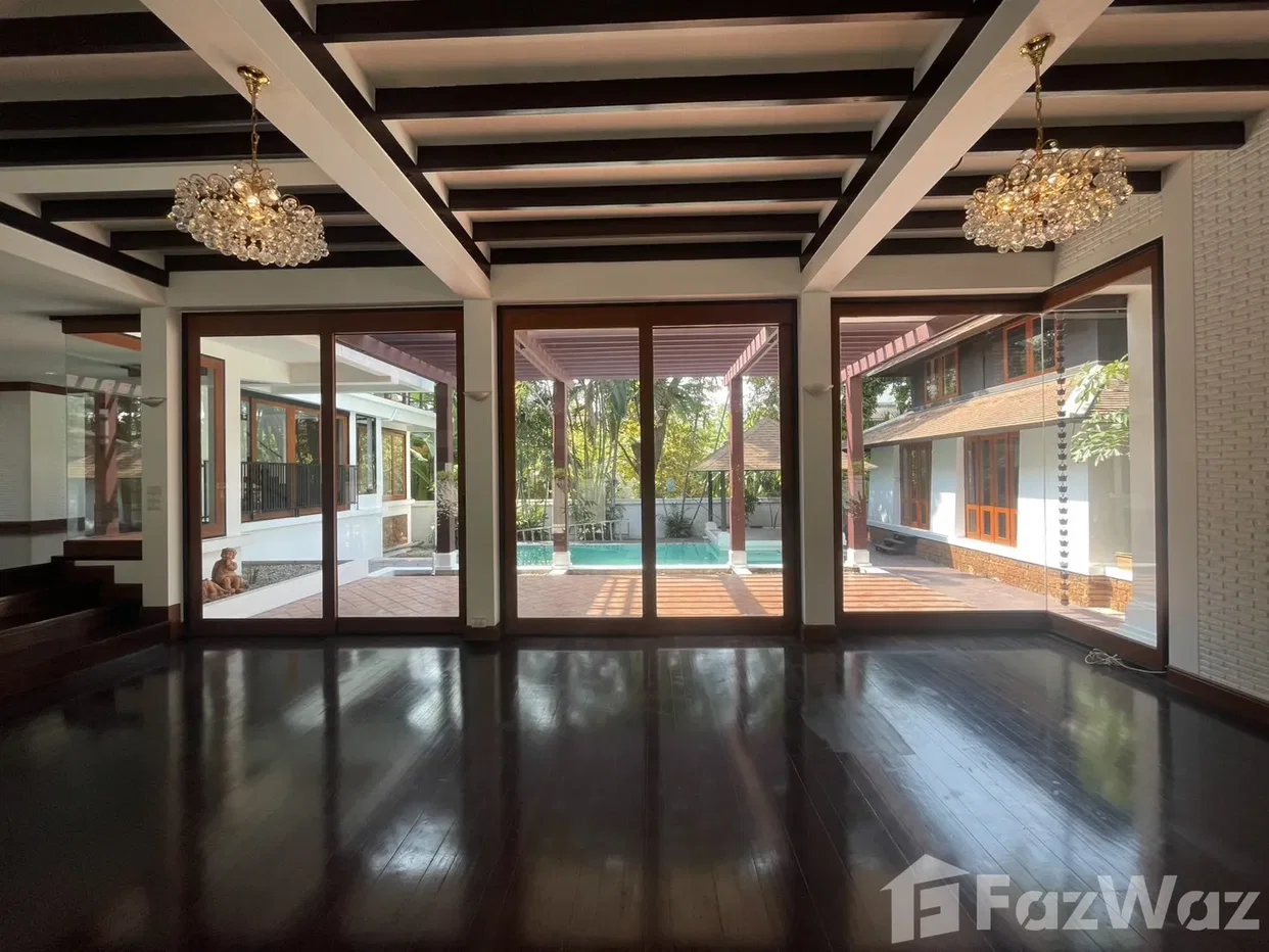 รูป วิลล่าให้เช่า 4 ห้องนอน ใน คลองตัน, กรุงเทพมหานคร 2014070 - รูปที่ 9/79