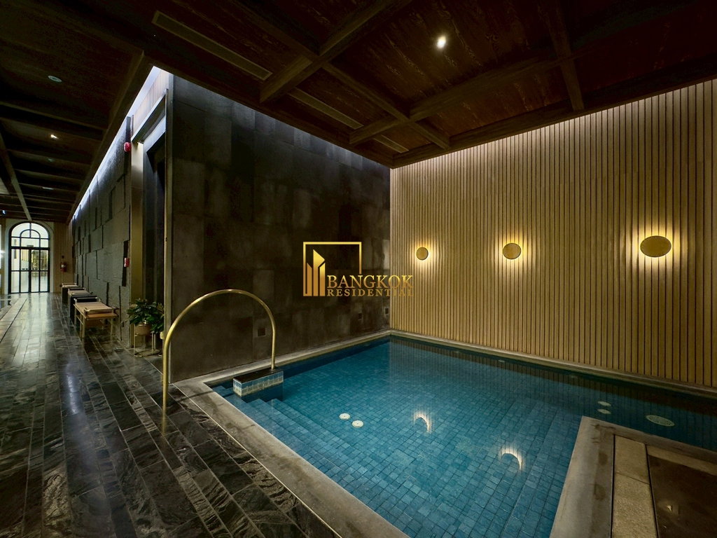 รูป Chalermnit Art de Maison | Stylish 2 Bed Condo in Thonglor - BR60790CD - รูปที่ 30/42