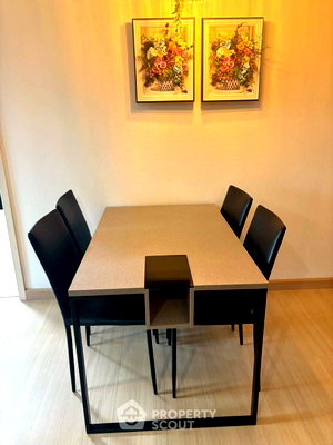Condos for rent : 2-BR Condo at Supalai Veranda Rama 9 in Bang Kapi (ID 2092000)