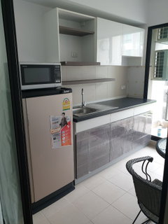 รูปภาพ Supalai City Resort Condomium Phaholyothin 32 nearby MRT (Sena Nikom)