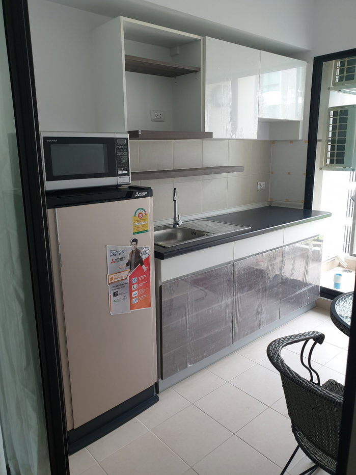 รูป ให้เช่าคอนโด Supalai City Resort ซอยพหลโยธิน 32 ใกล้สถานี MRT เสนานิคม - รูปที่ 1/2