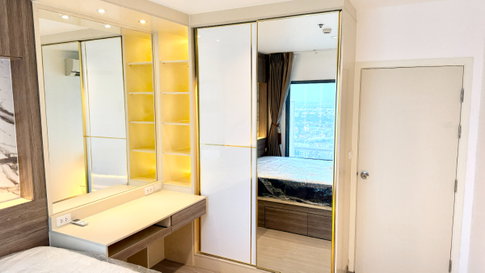 For Rent Condo (1 Bedroom) Aspire Sathorn - Ratchaphruek