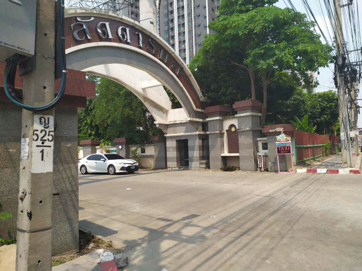 รูป ขาย บ้านเดี่ยว2ชั้น 89 ตร.วา ทำเลดีมาก หลังริม ถนนเมน อ.เมือง นนทบุรี(ติดMRT) โครงการติดถนนใหญ่ สะดวกปลอดภัย - รูปที่ 13/27