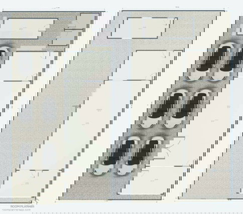 รูป เช่าที่อาคารออฟฟิศ 2ชั้น อุดมสุข 1.4กม BTSบางนา900ม.และโกดังขนาดเล็ก 5นอน 5น้ำ. สำนักงานเขตบางนา 770ม. - รูปที่ 6/8