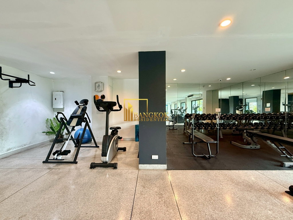 รูป Ruamjai Heights | Beautiful 3 Bedroom Condo in Asoke Area - BR61158CD - รูปที่ 35/41