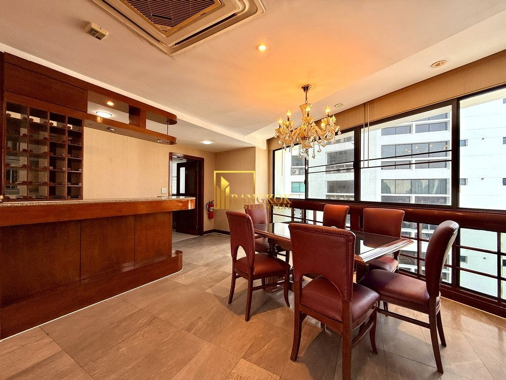 รูป President Park | Spacious 3 Bed Condo For Rent in Phrom Phong - BR3967CD - รูปที่ 6/37