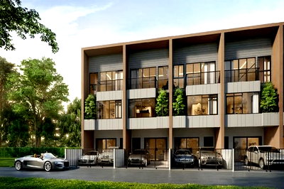 เช่าทาวน์โฮม กรุงเทพมหานคร : HR3335ปล่อยเช่าทาวน์โฮม 3 ชั้น "บ้านกลางเมือง พระราม 9-กรุงเทพกรีฑา" แต่งครบ พร้อมอยู่ | รับชาวต่างชาติ (Expat Friendly) | จดทะเบียนบริษัทได้