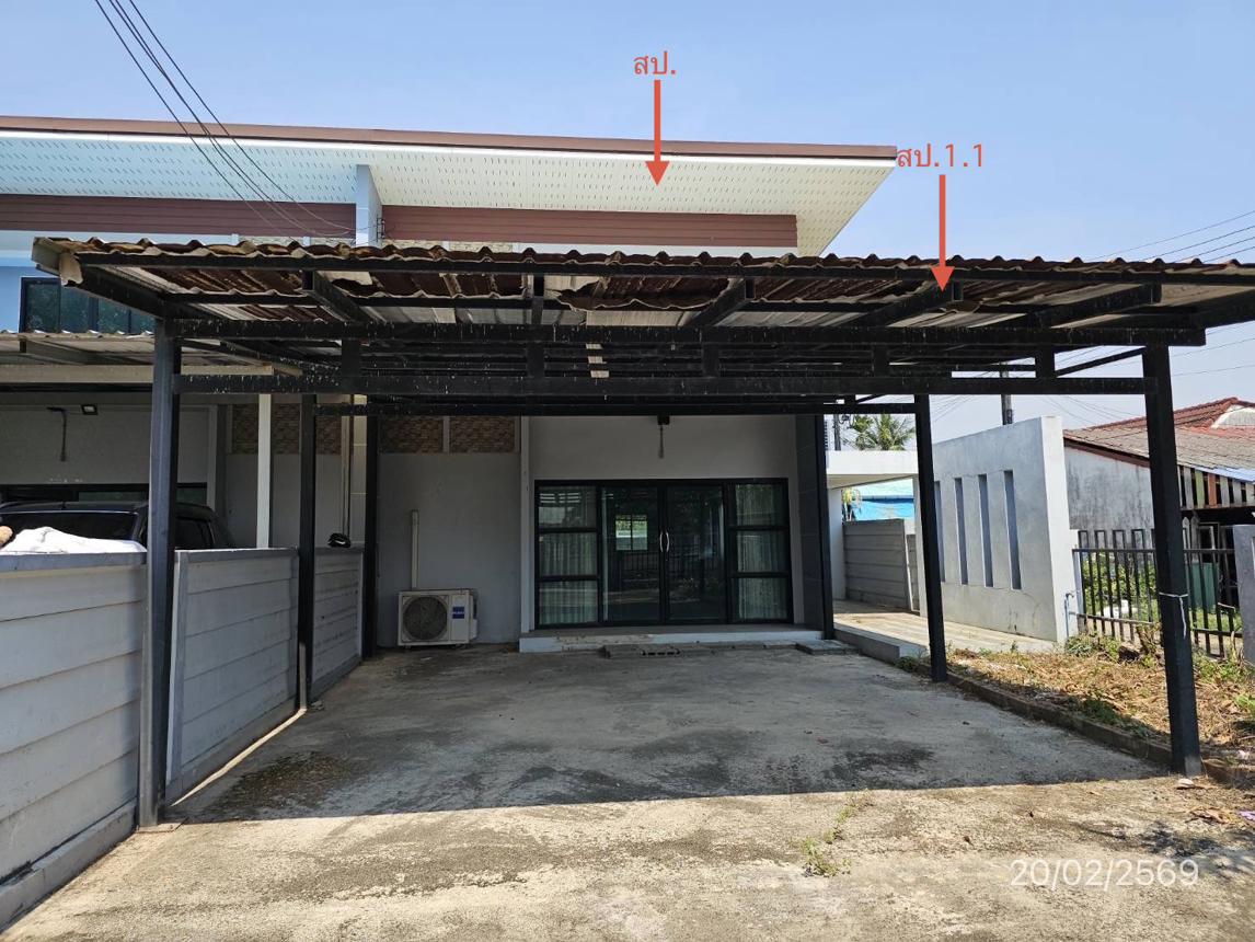 รูป บ้านเดี่ยว สำหรับขาย - บางกะจะ เมืองจันทบุรี จันทบุรี - รูปที่ 14/28